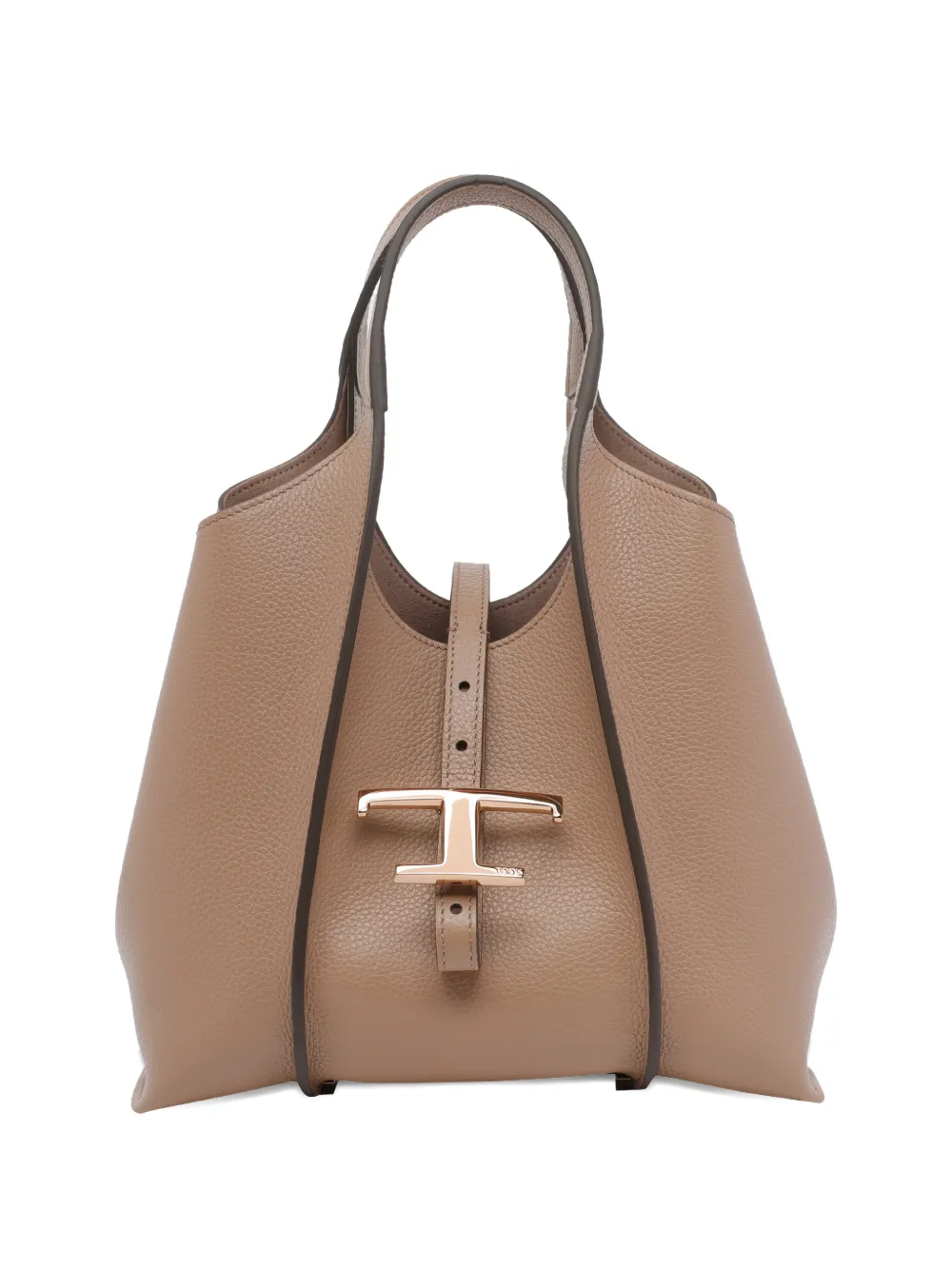 Tod's T-Timeless tote bag - Toni neutri
