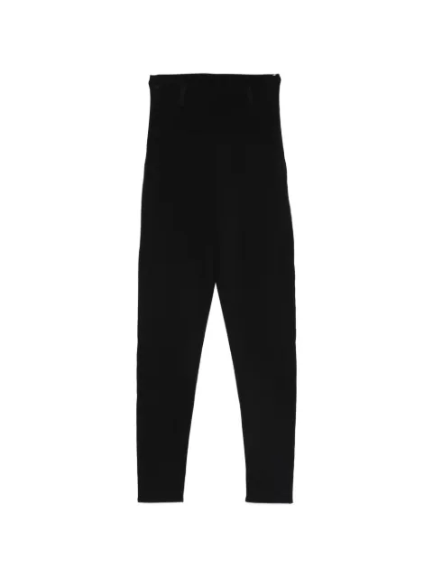 Alaïa high-waist leggins