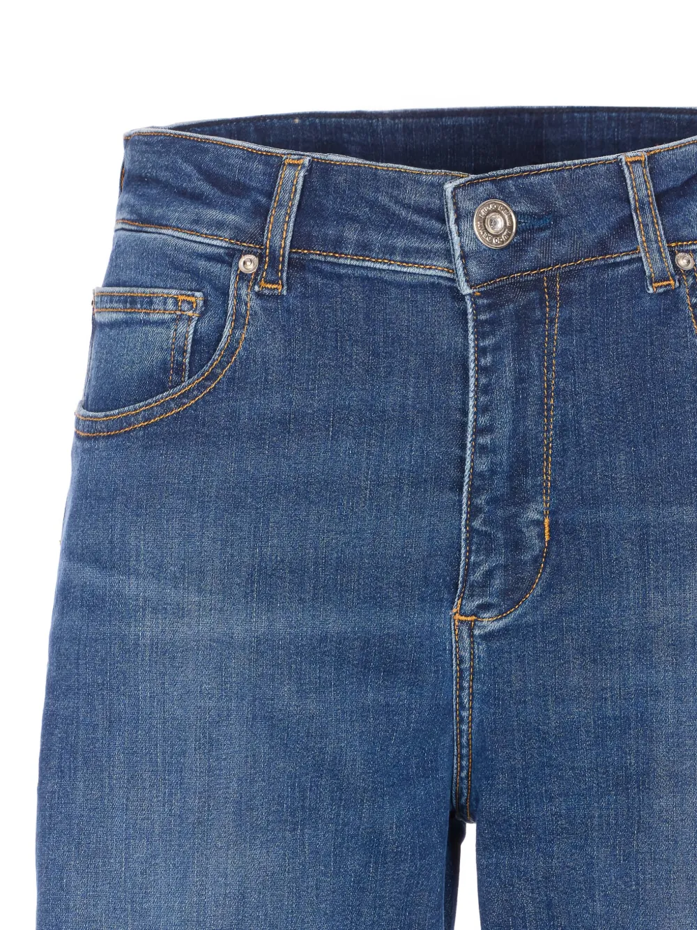 LIU JO Jeans met effect Blauw