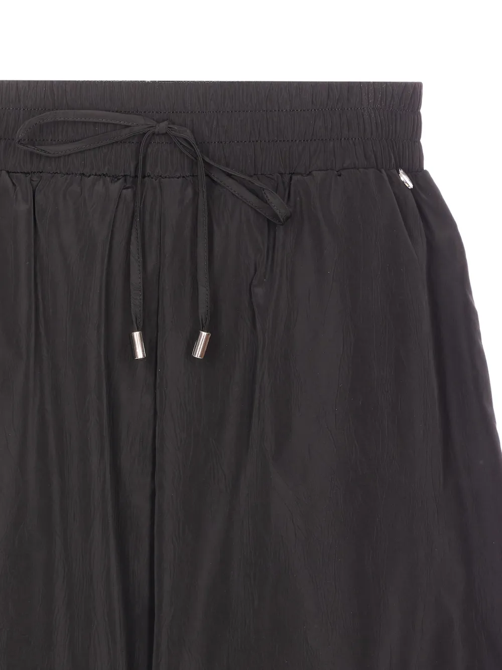 LIU JO Trainingsbroek met elastische taille Zwart