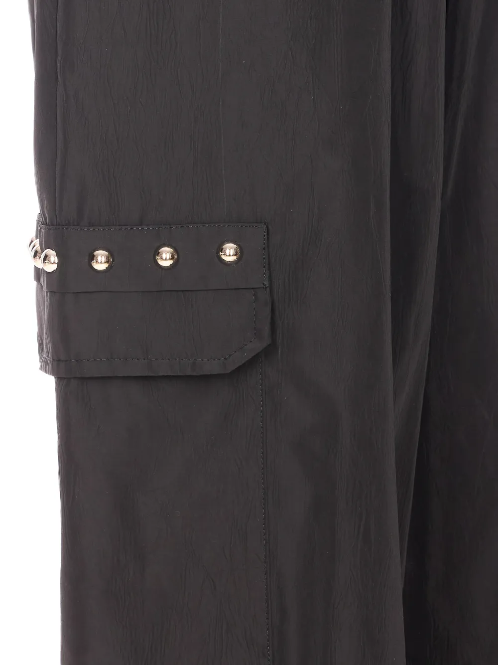 LIU JO Trainingsbroek met elastische taille Zwart