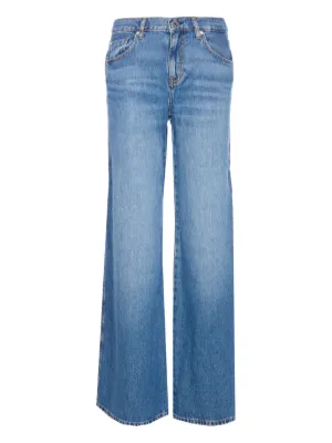 Diesel ストーンウォッシュ ジーンズ | ブルー | FARFETCH JP