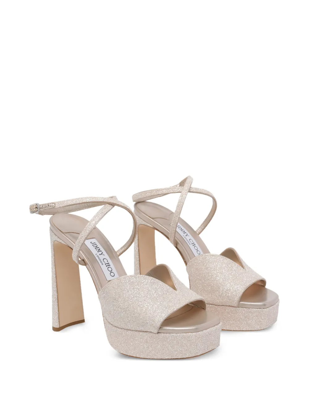 Jimmy Choo Karli platform sandals | Heeled Pumps | Image 2