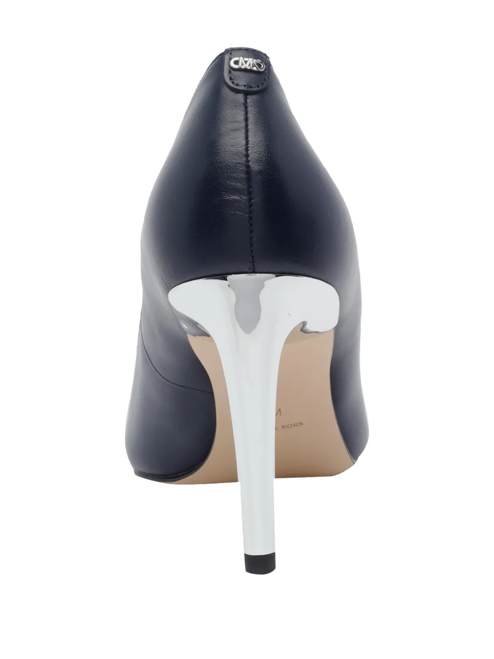 Michael Kors Pumps met spitse neus Blauw