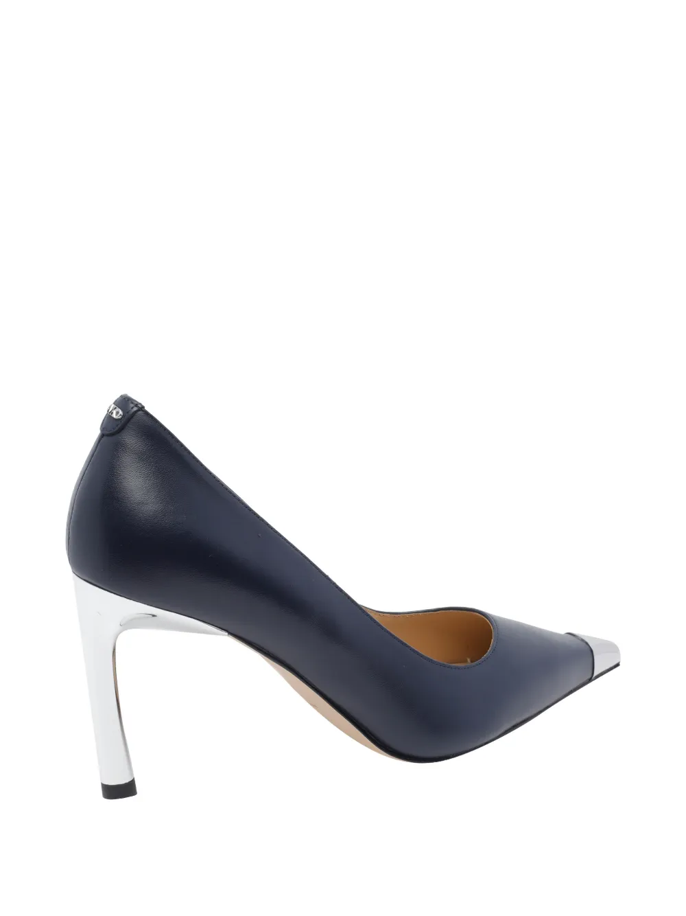 Michael Kors Pumps met spitse neus Blauw