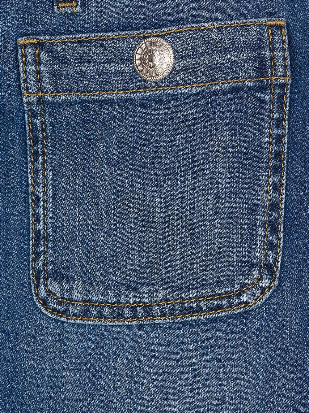 LIU JO Rok met split Blauw