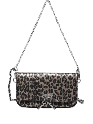 Zadig&Voltaire スタッズ ショルダーバッグ | ブラック | FARFETCH JP