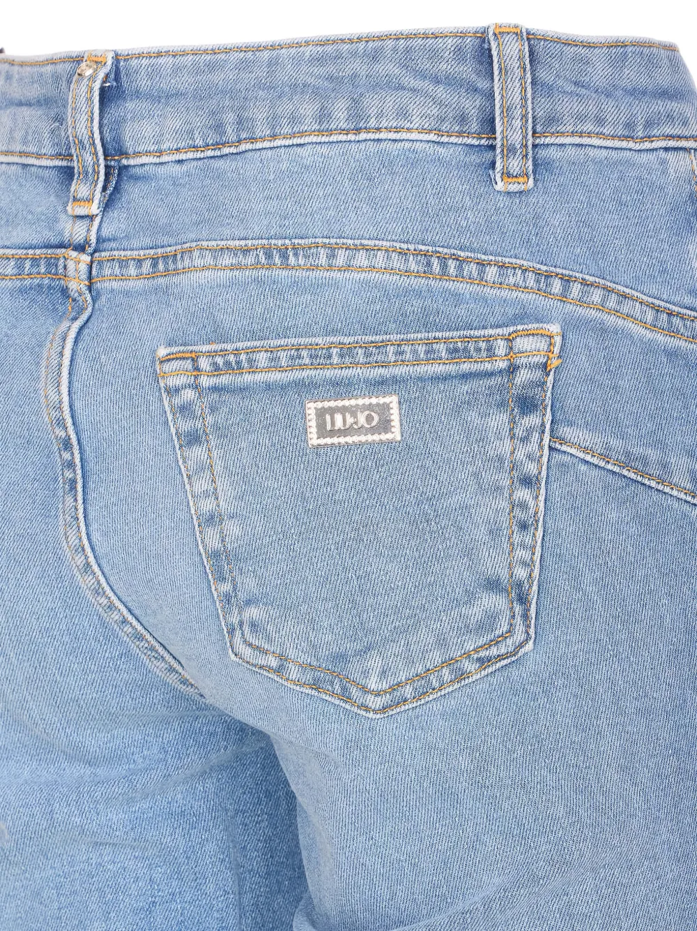 LIU JO Bootcut jeans Blauw