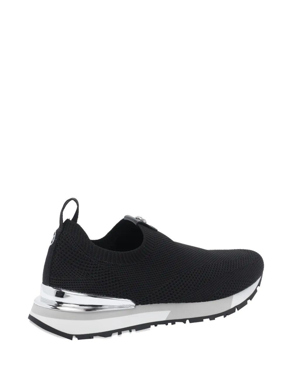 Michael Kors slip-on sneakers Zwart