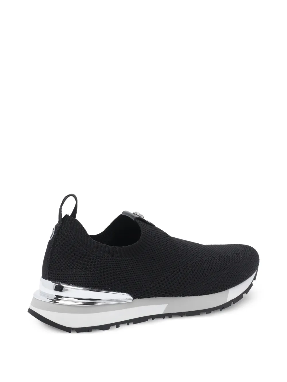 Michael Kors Slip-on sneakers Zwart