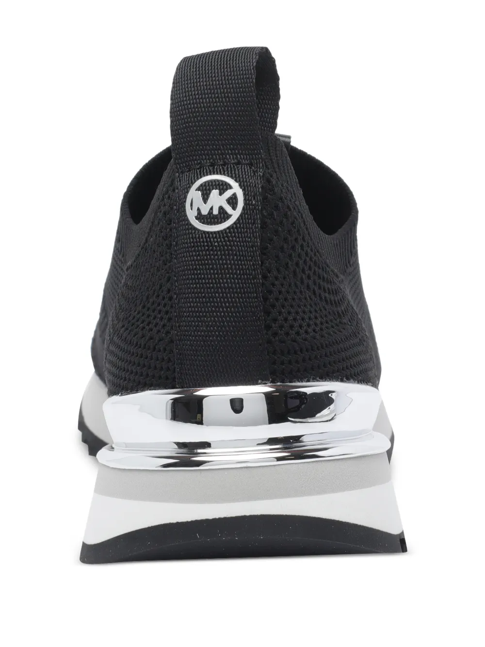 Michael Kors Slip-on sneakers Zwart