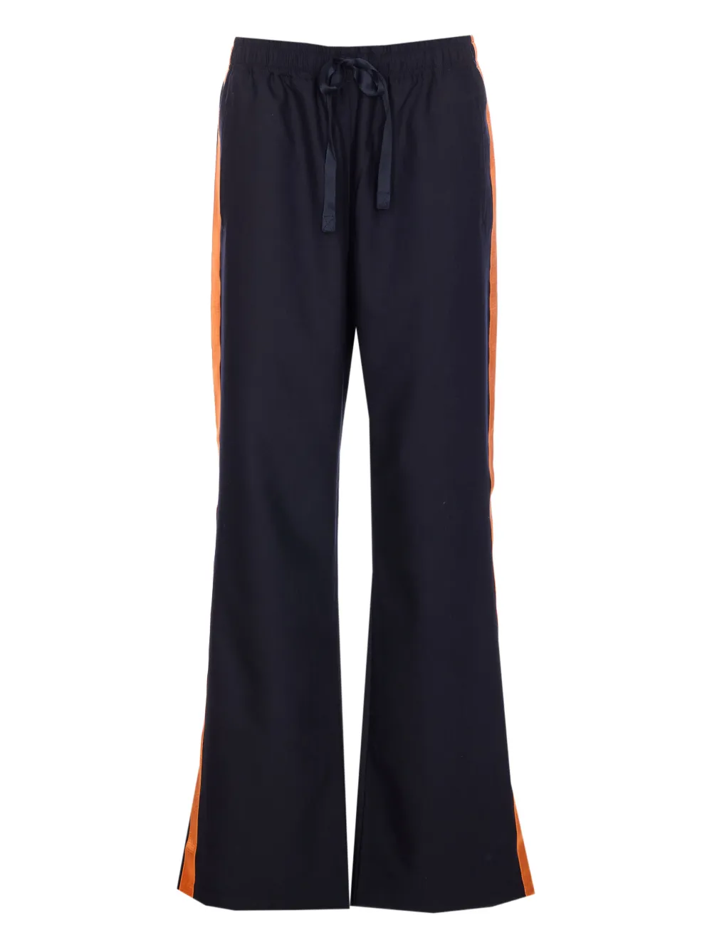 Zadig&Voltaire elastic-waistband trousers | azul | Image 1