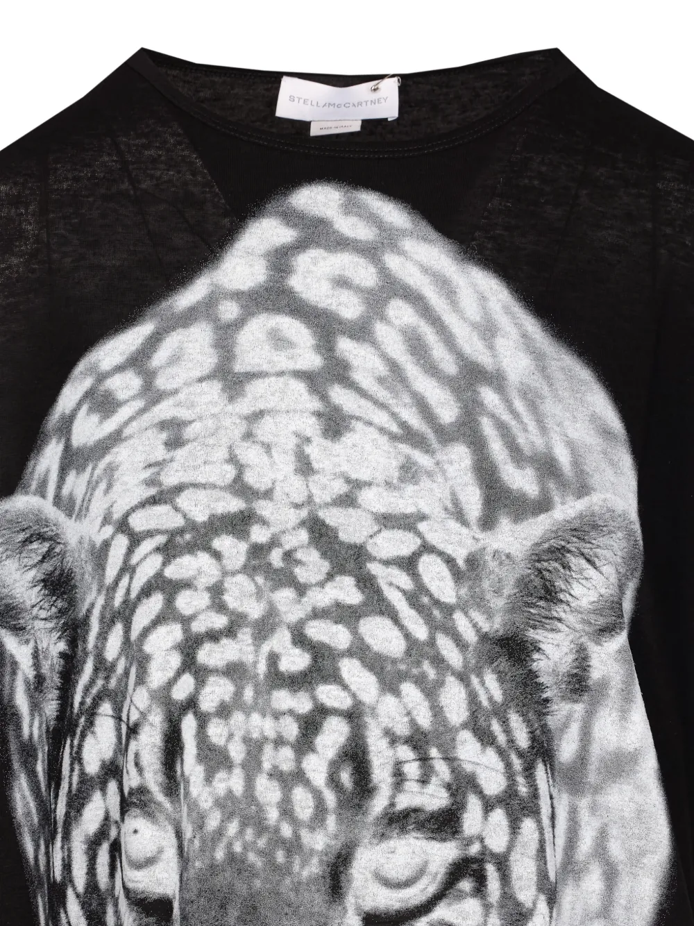 Leopard-Print T-Shirt