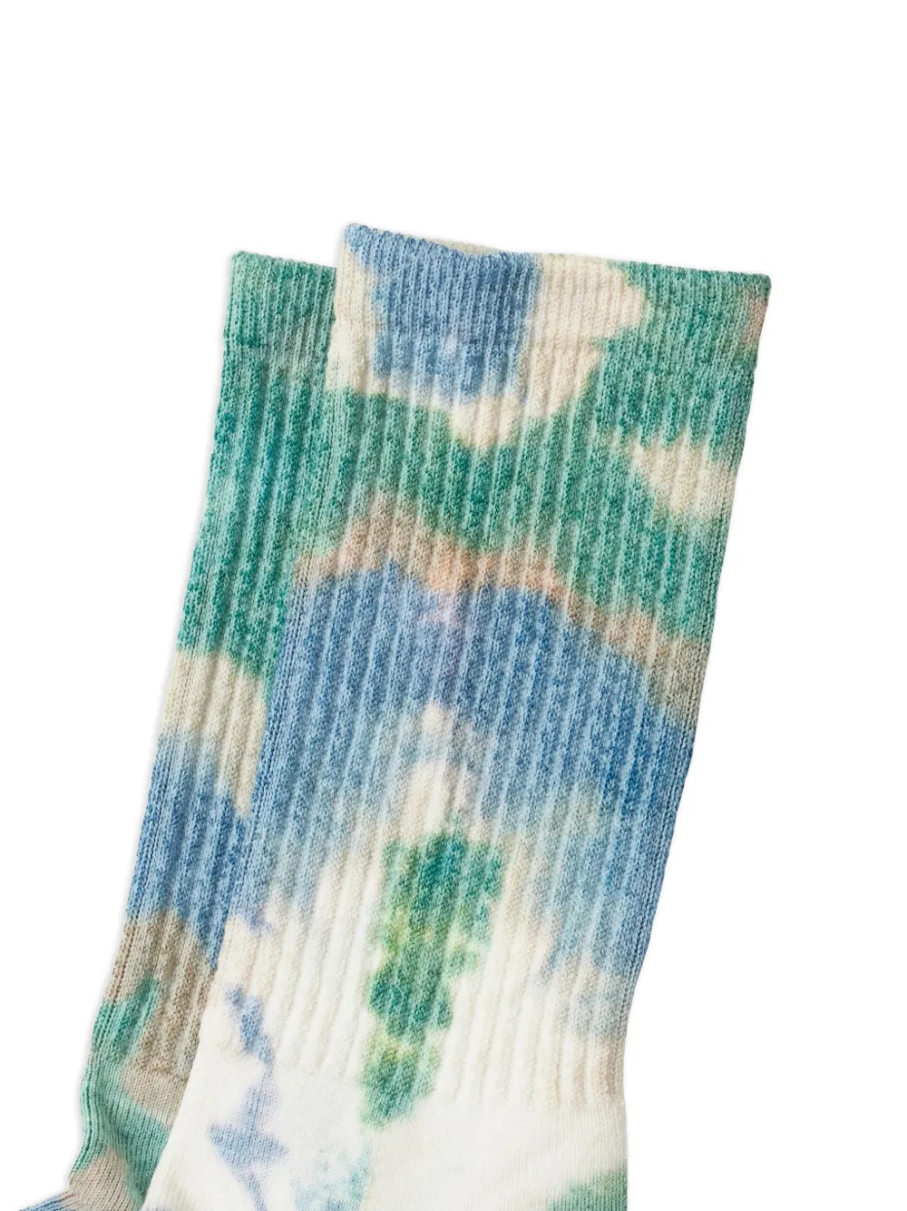 RoToTo tie-dye socks | Image 2