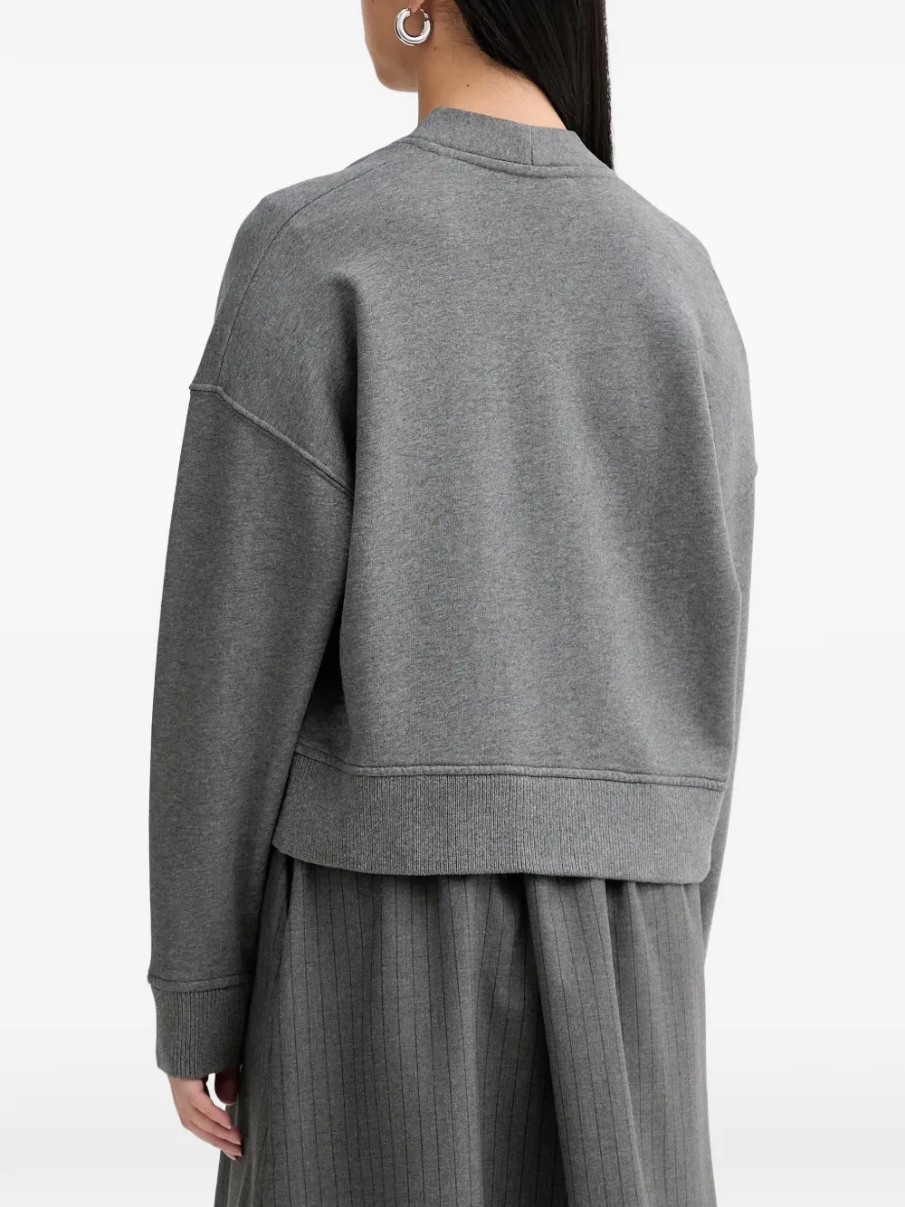  Marc O'polo Button Knitwear - Grey 