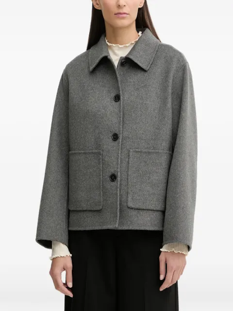 Marc O'Polo button flap pocket jacket