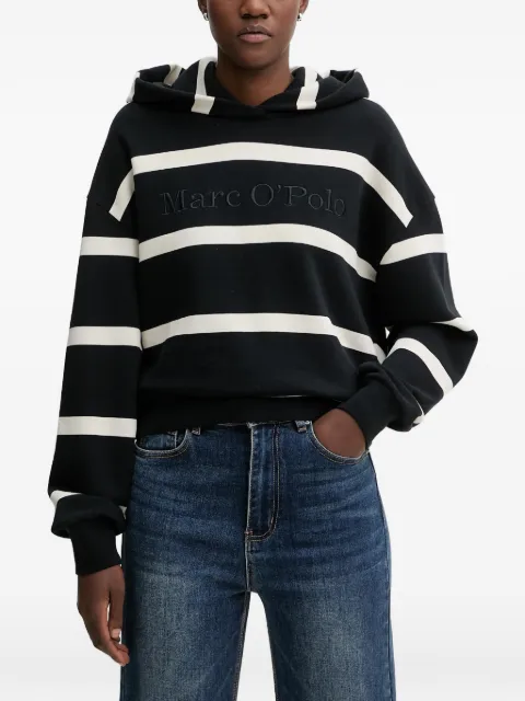Marc O'Polo striped hoodie