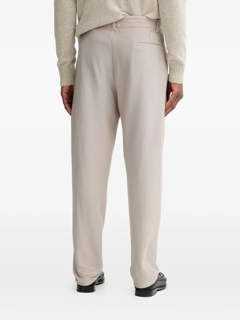  Marc O'polo Panelled Trousers - Neutrals 