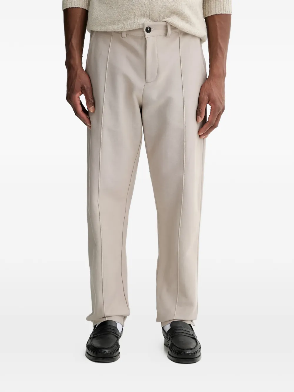 Marc O'Polo panelled trousers - Toni neutri