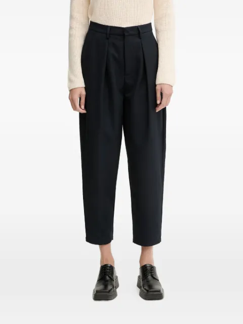Marc O'Polo pleated trousers