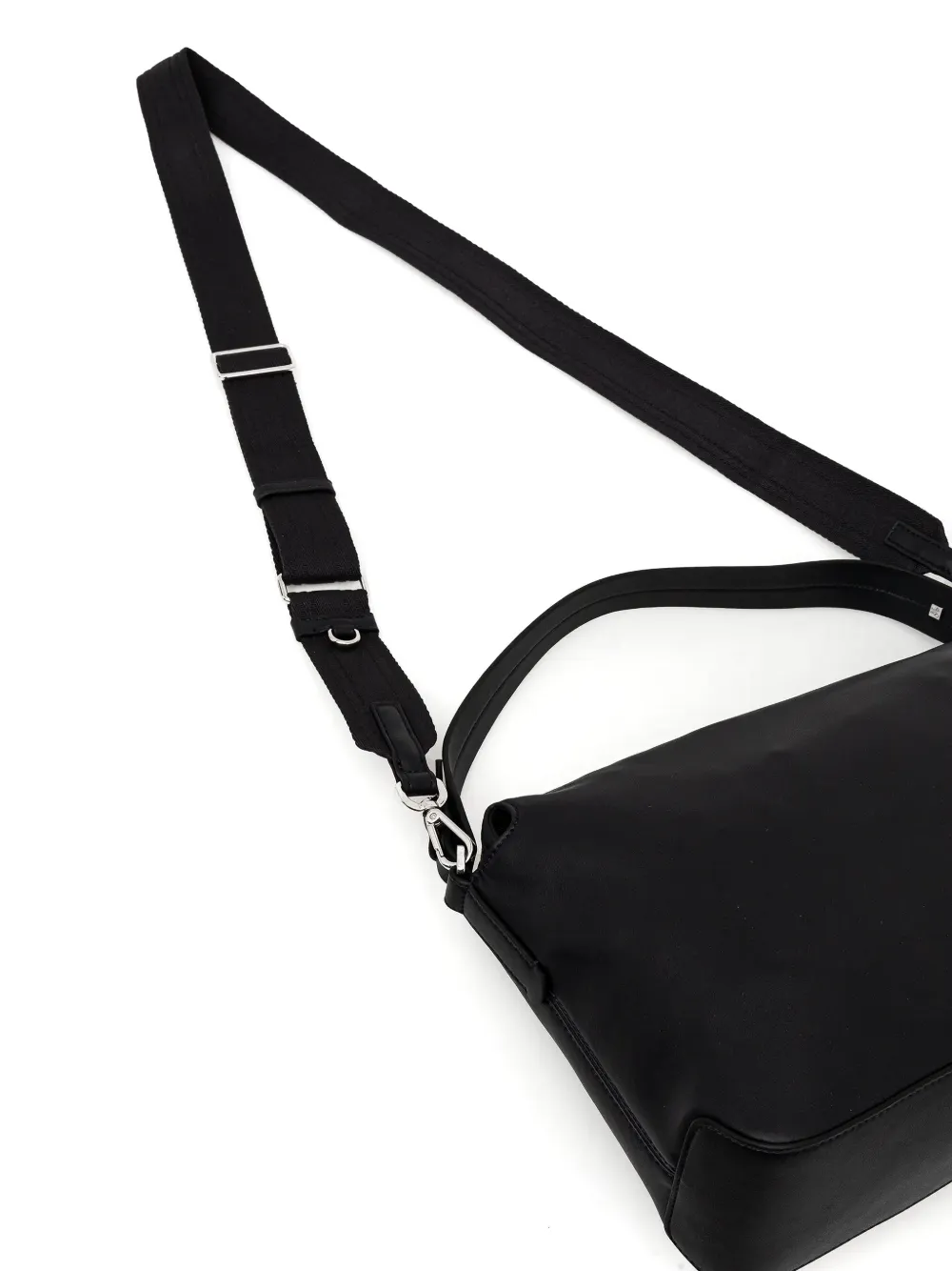 Marc O'Polo Shopper met reliëf Blauw