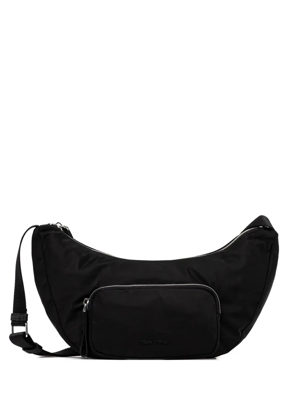 Marc O'Polo pocket crossbody bag - Nero