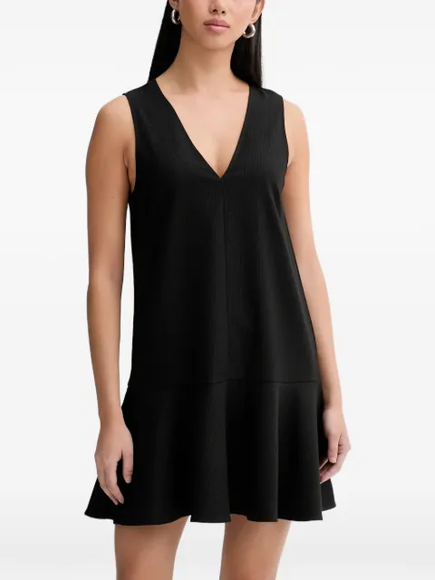 Marc O'Polo V-neck mini dress