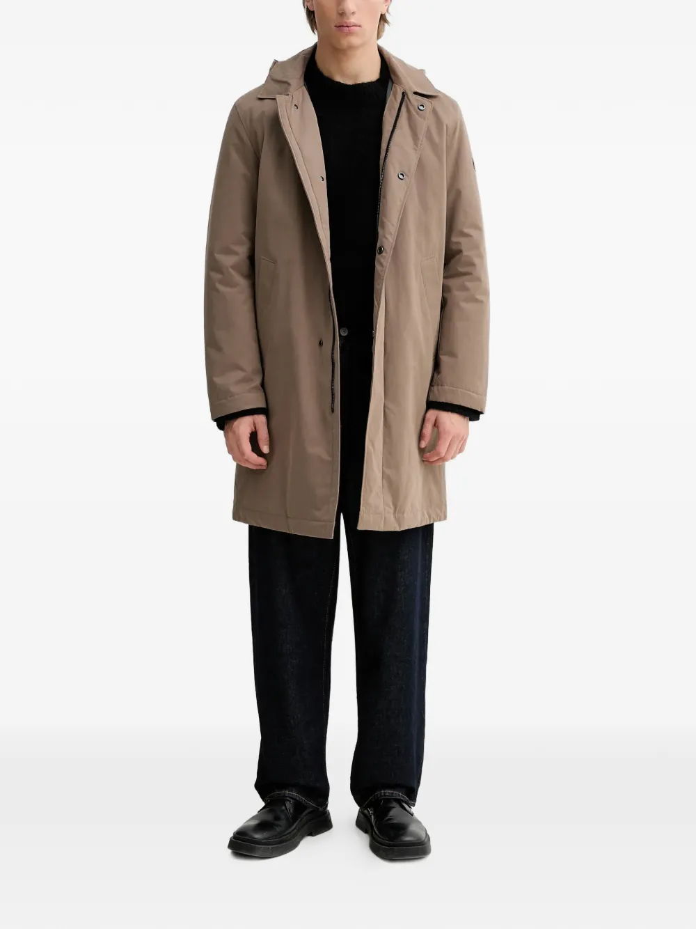 Marc O'Polo hooded coat | Parkas | Image 2