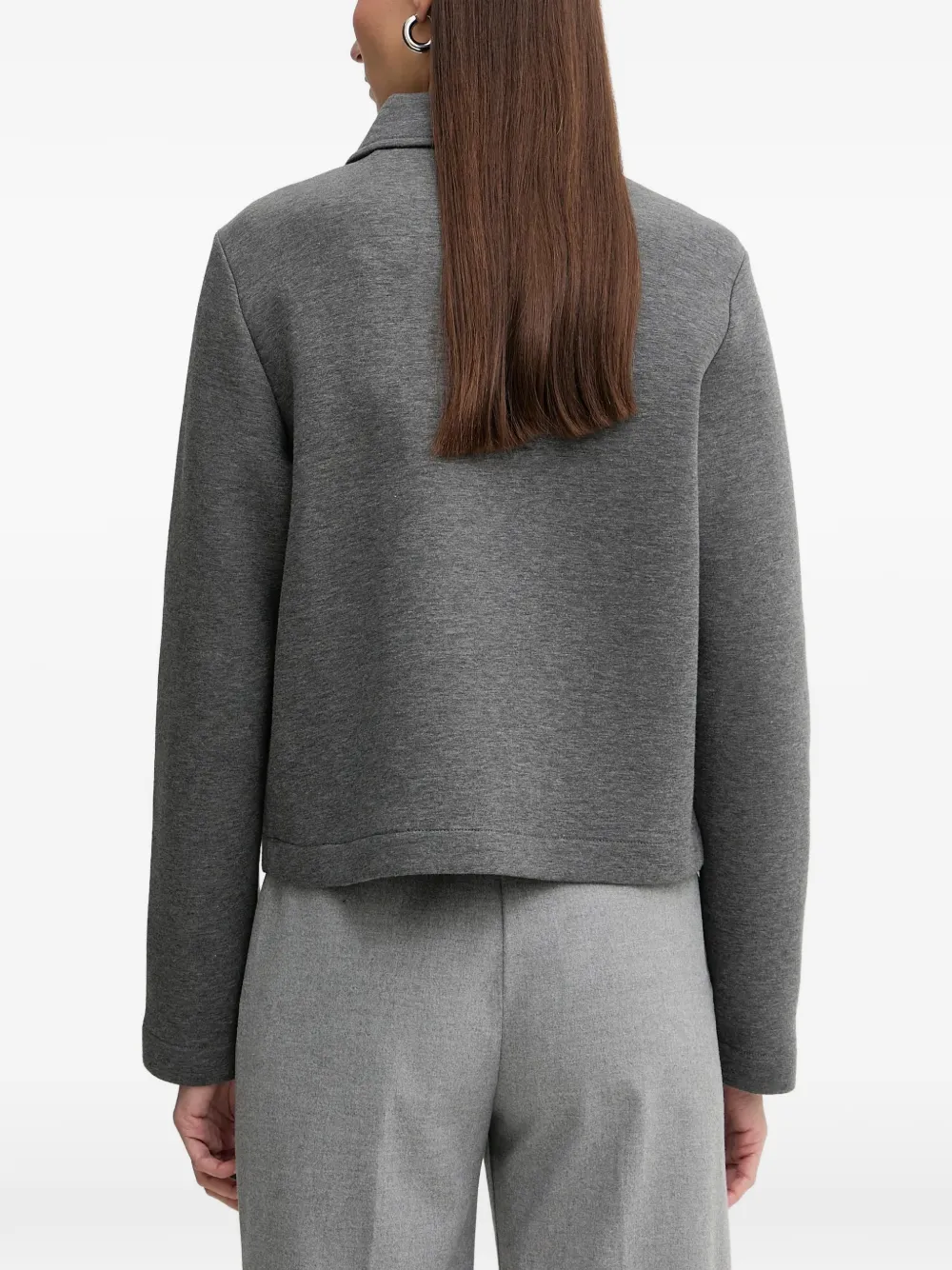  Marc O'polo Giacca Con Tasca Applicata - Grigio 