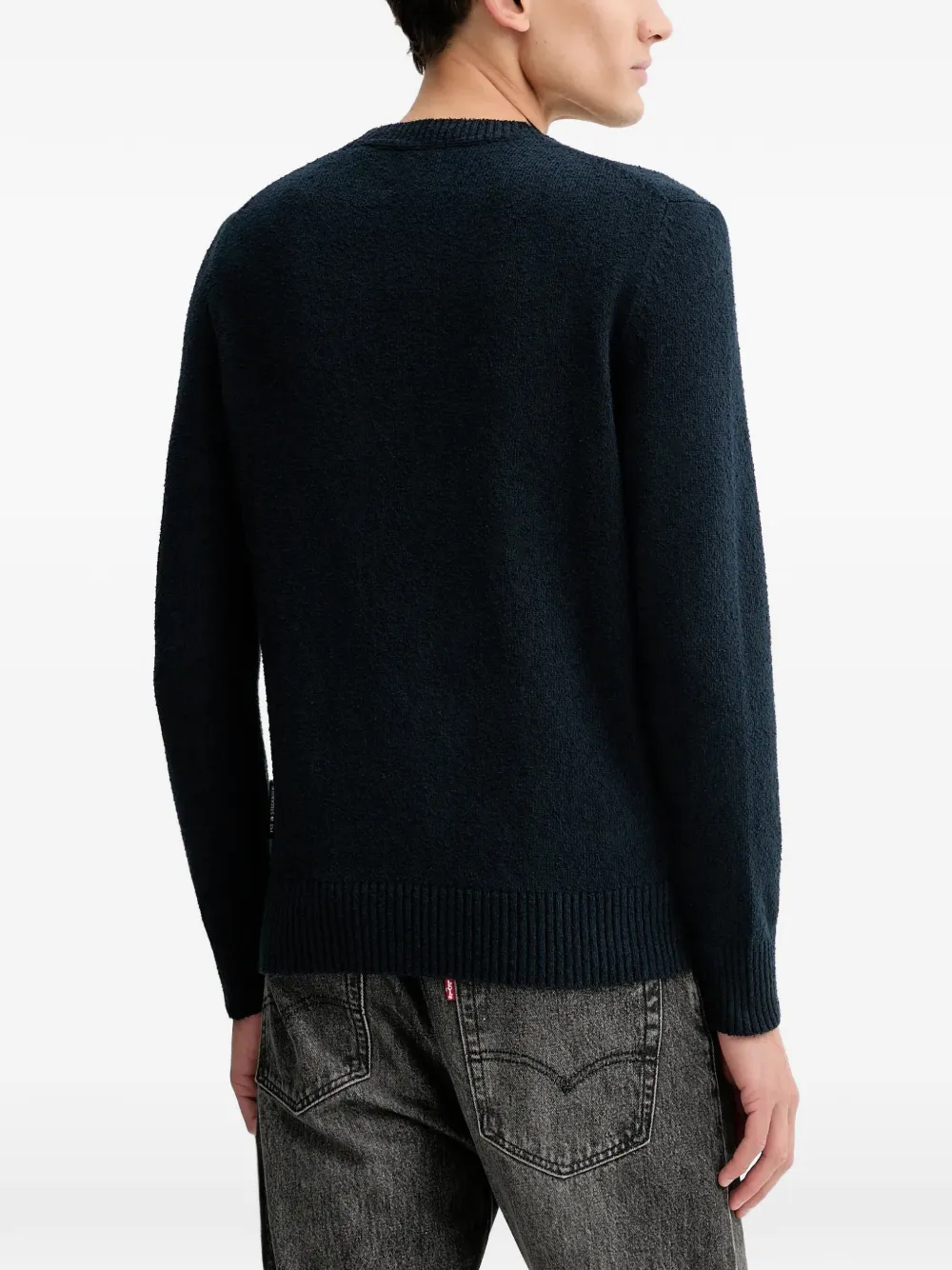  Marc O'polo Crew-neck Sweater - Blue 