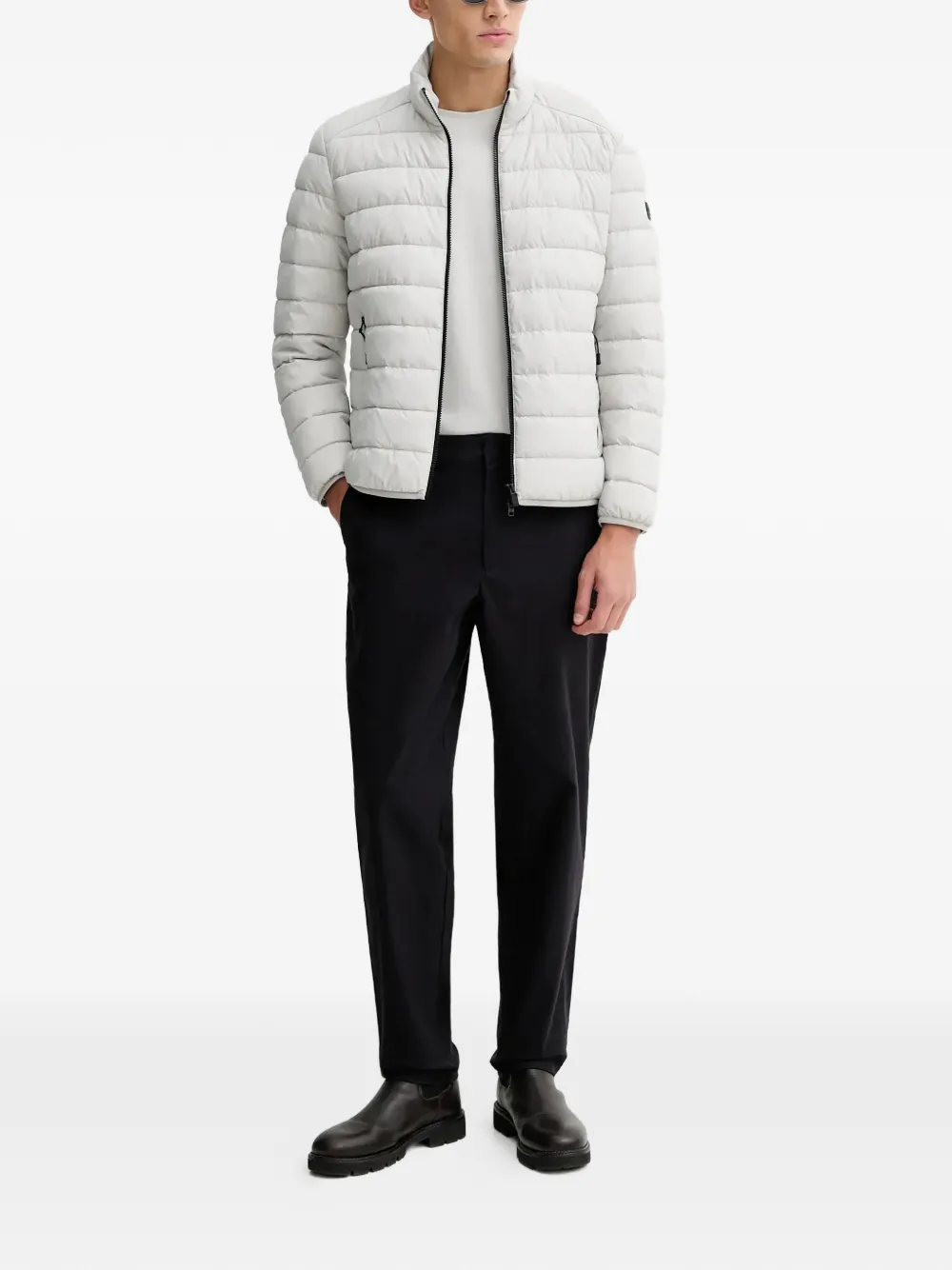 Marc O'Polo quilted zip jacket | Chamarras con plumón y capitonadas | Image 2