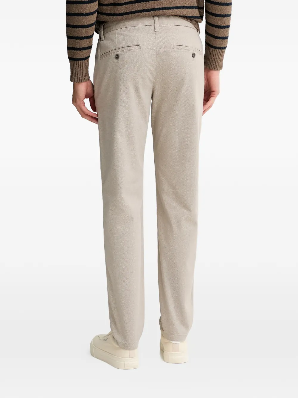  Marc O'polo Belt-loops Trousers - Neutrals 