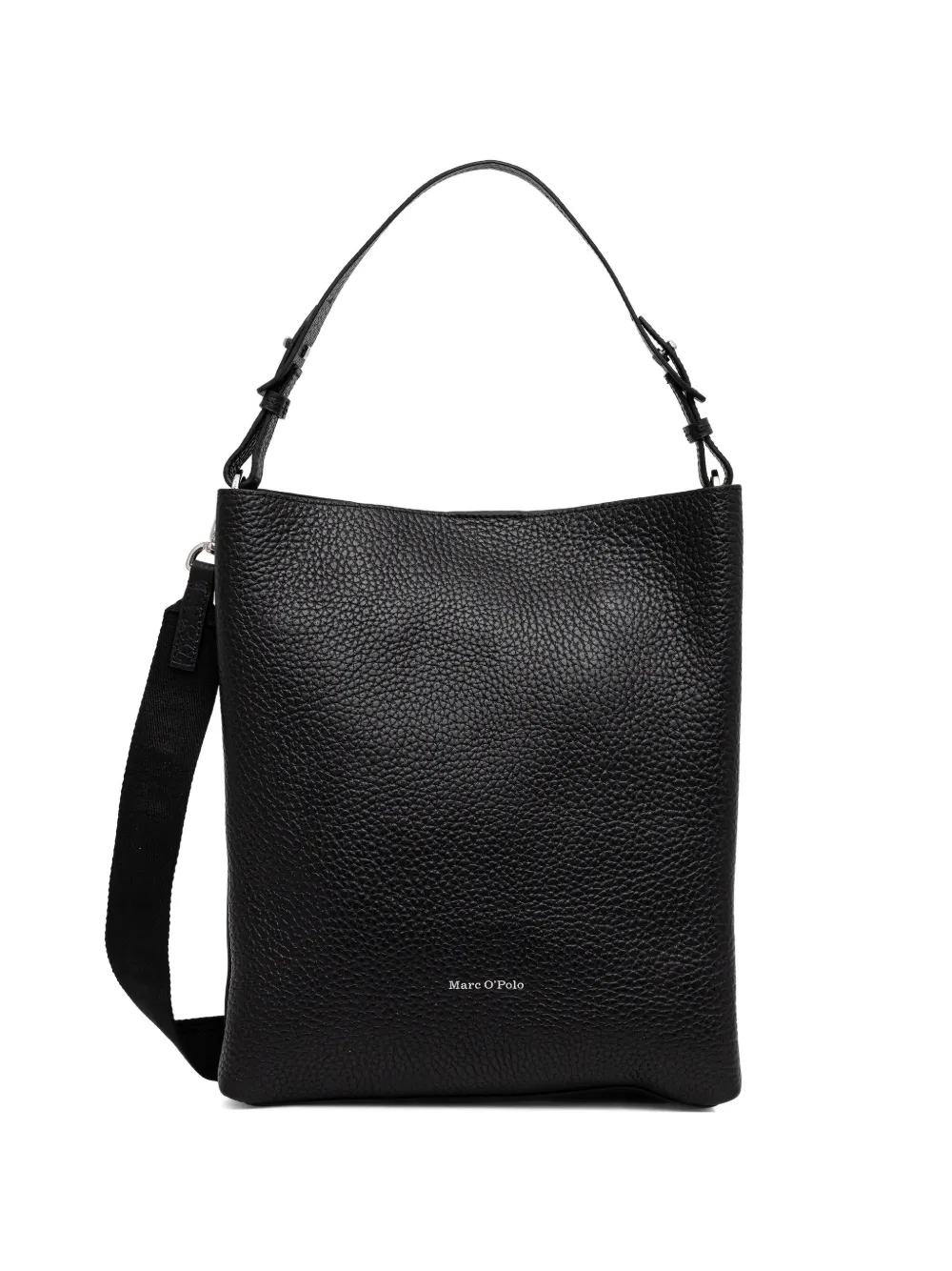 Marc O'Polo medium logo-detail tote bag - Nero