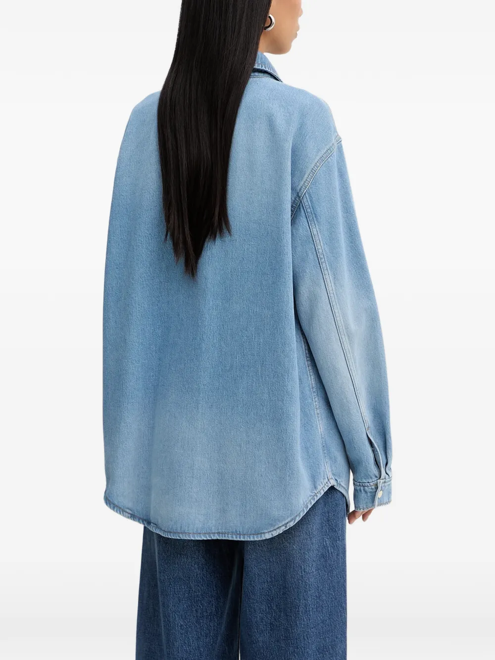  Marc O'polo Denim Shirt - Blue 