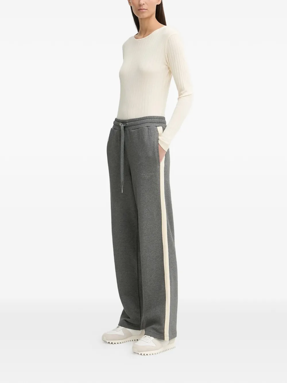 Marc O'Polo side-stripe track pants | Sweatpants | Image 2