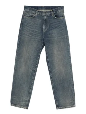 Carhartt WIP Double Knee Jeans | Blue | FARFETCH RO