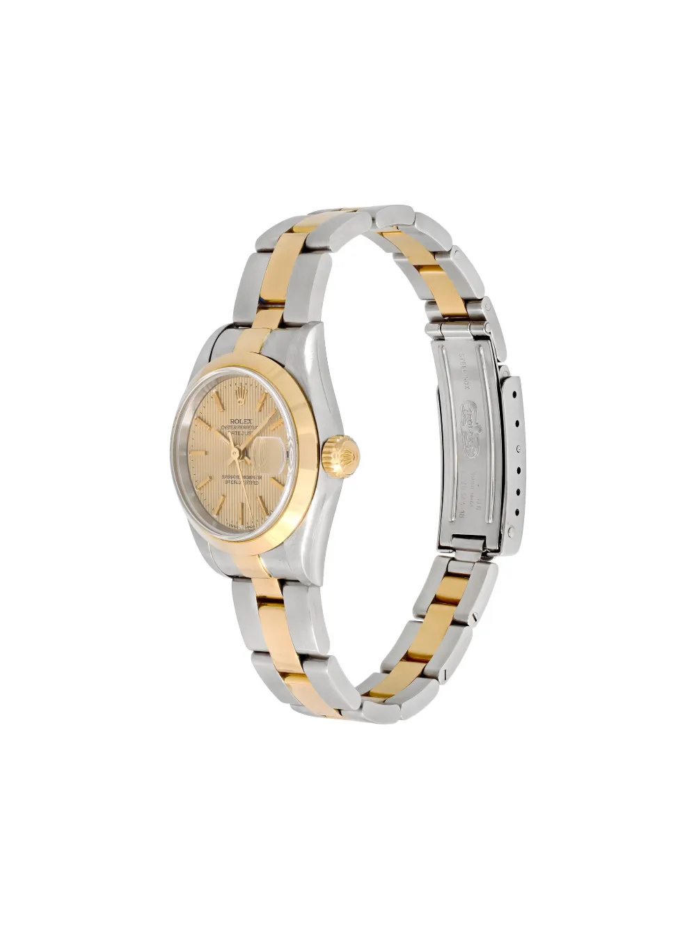 Rolex Datejust two-tone 26mm watch - Oro