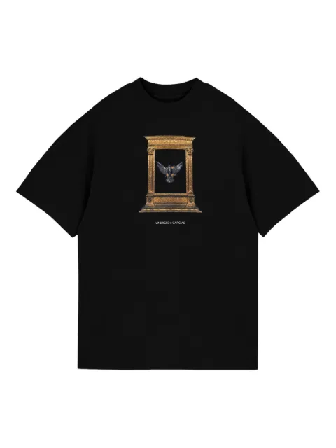 UNDERGOLD holy ghost graphic T-shirt