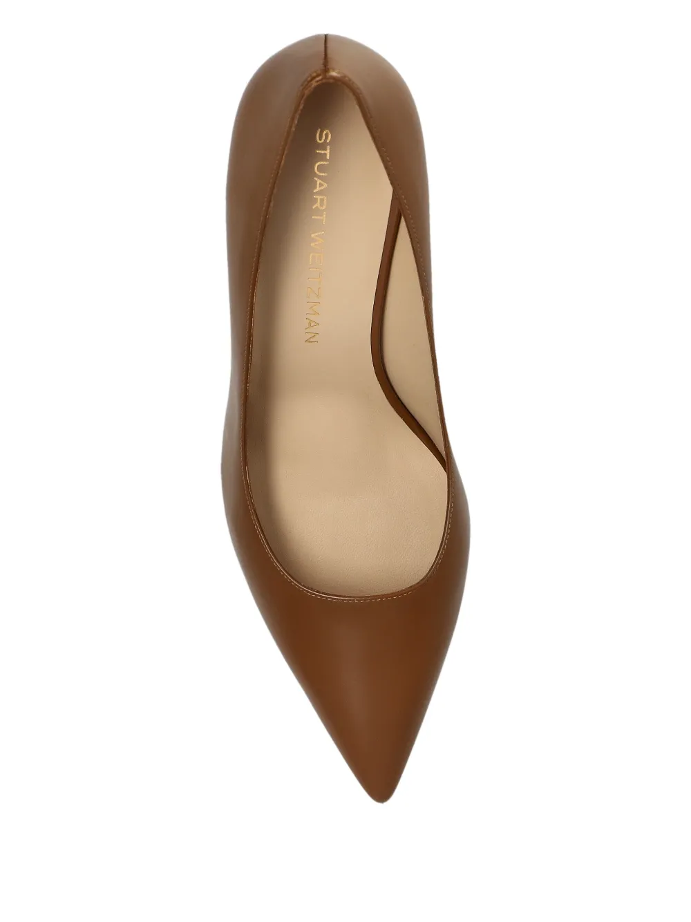 Stuart Weitzman Power pumps Bruin