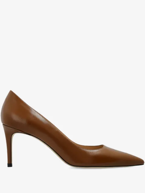 Stuart Weitzman Power pumps