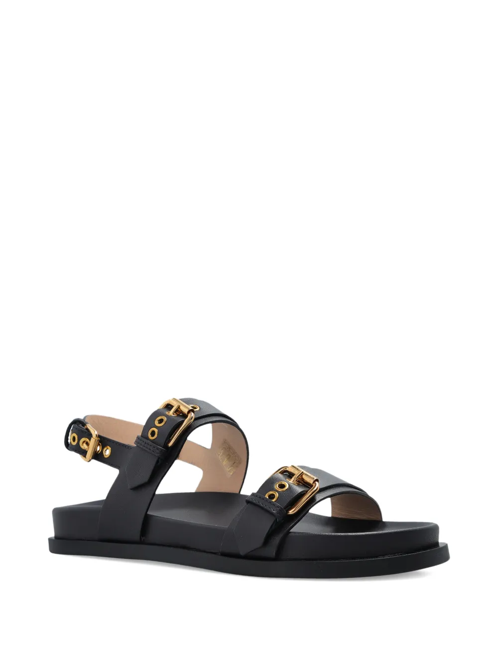 AGL Cristina sandals Zwart