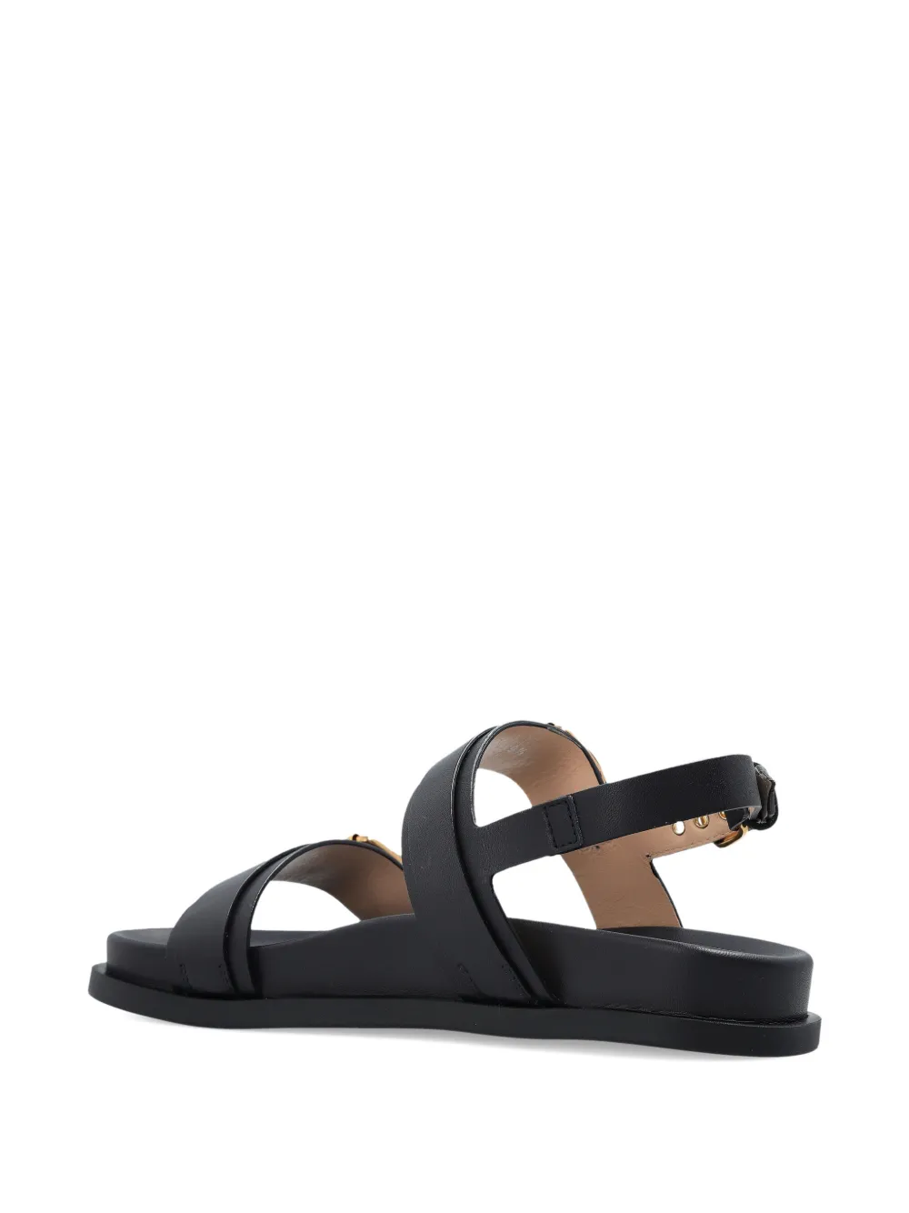 AGL Cristina sandals Zwart