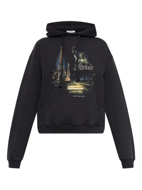 VETEMENTS printed hoodie