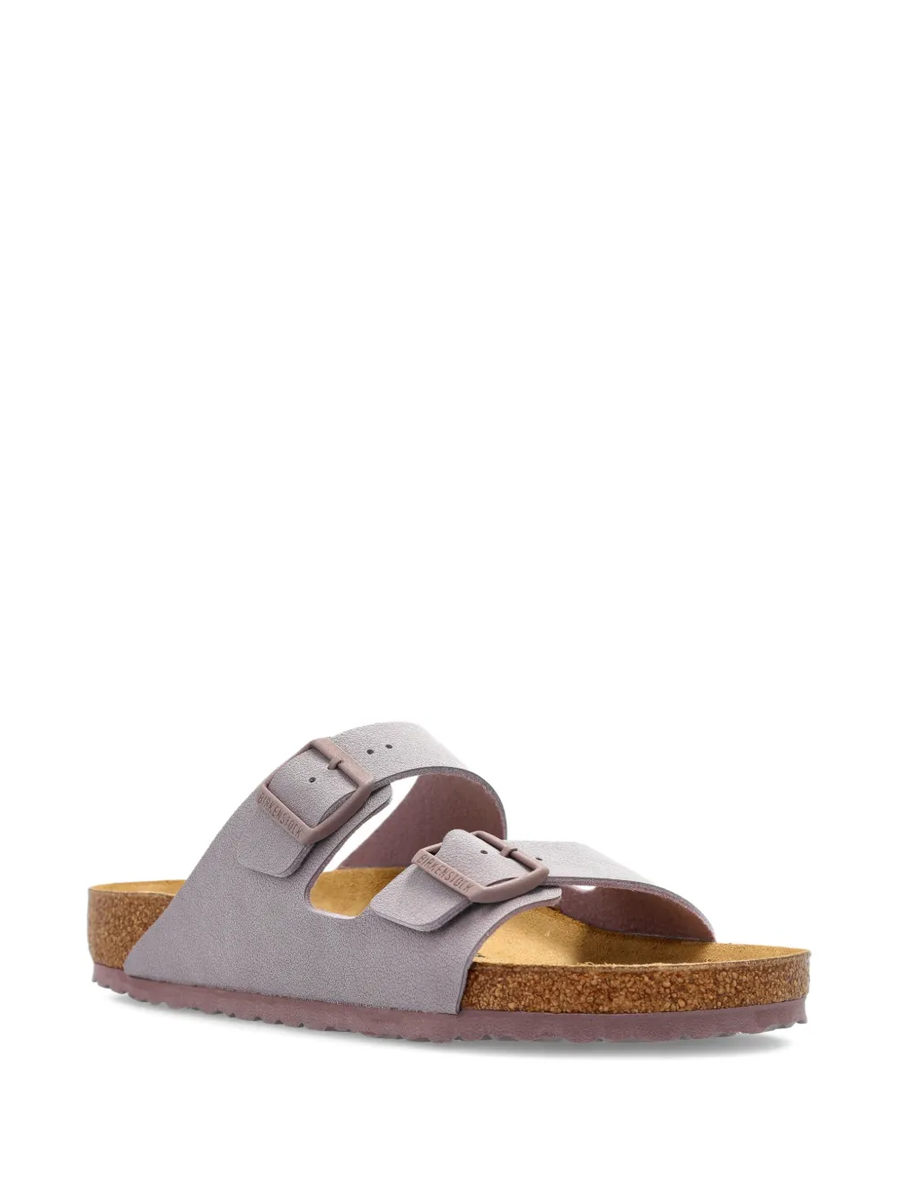 Birkenstock Arizona buckle-strap sandals - Paars