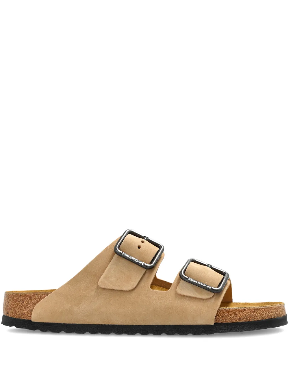 Birkenstock Arizona buckled straps - Neutrals