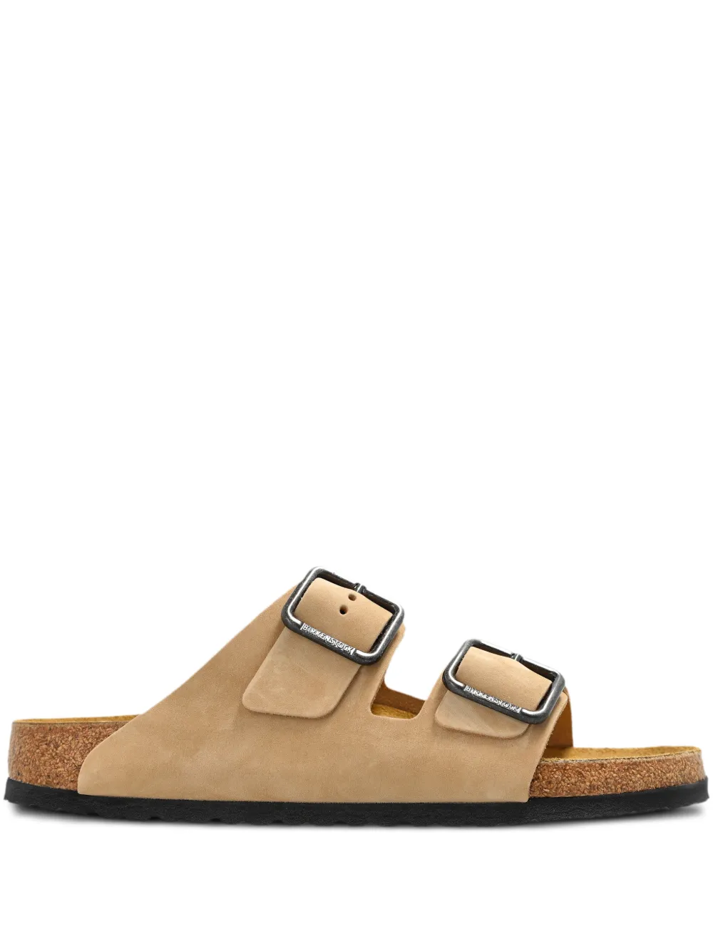 Birkenstock Arizona buckled straps - Toni neutri