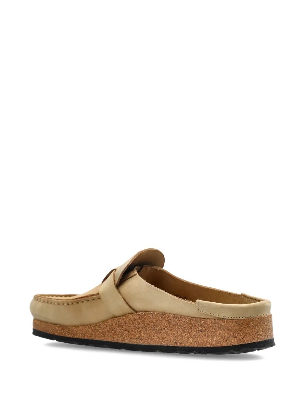 Birkenstock Buckley muiltjes Beige