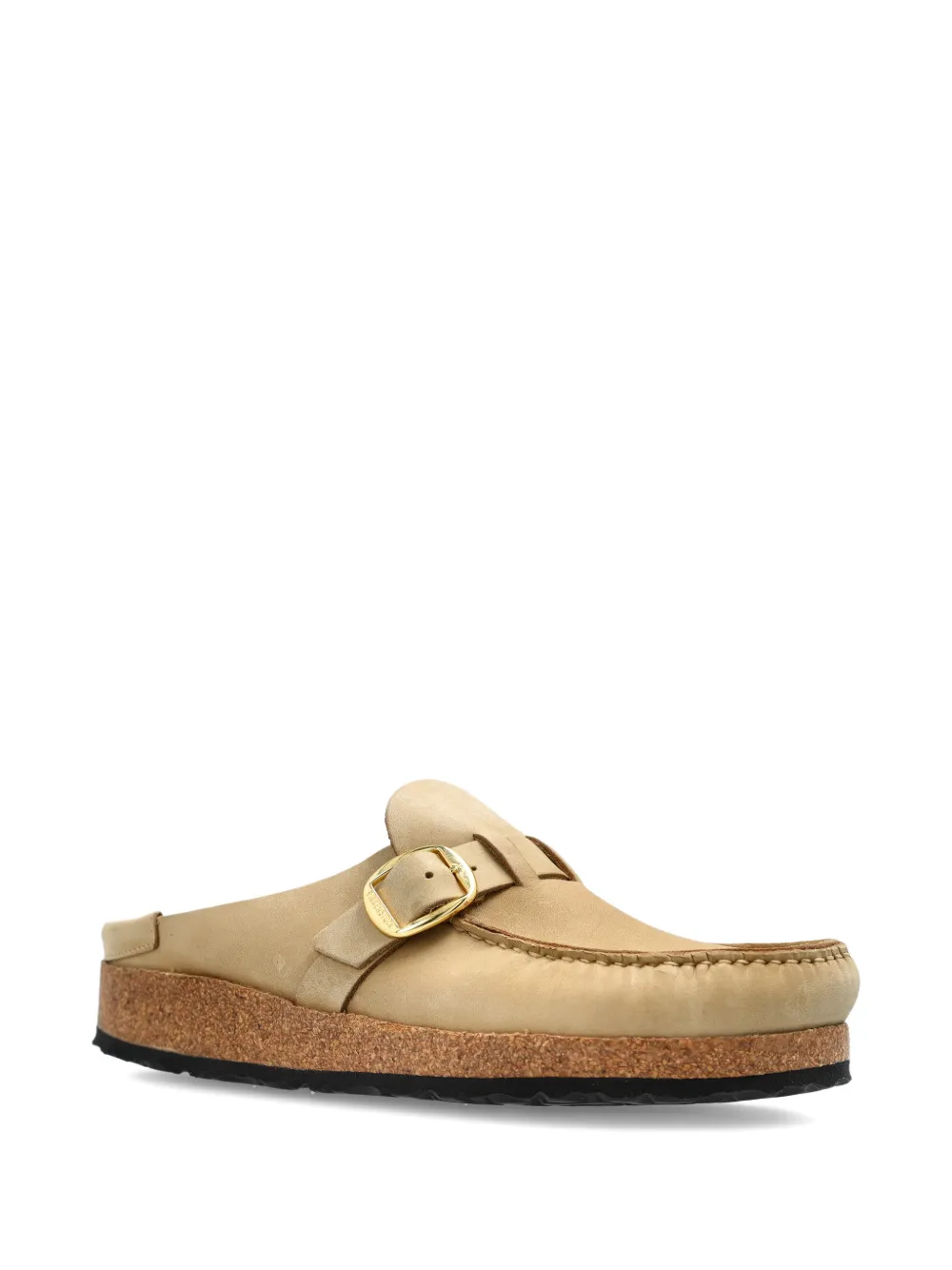 Birkenstock Buckley strap mules | Mules planos | Image 2