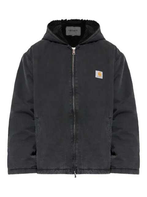 Carhartt WIP Mitch hooded zip jacket