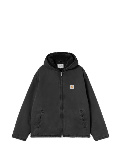 Carhartt WIP Mitch hooded zip jacket